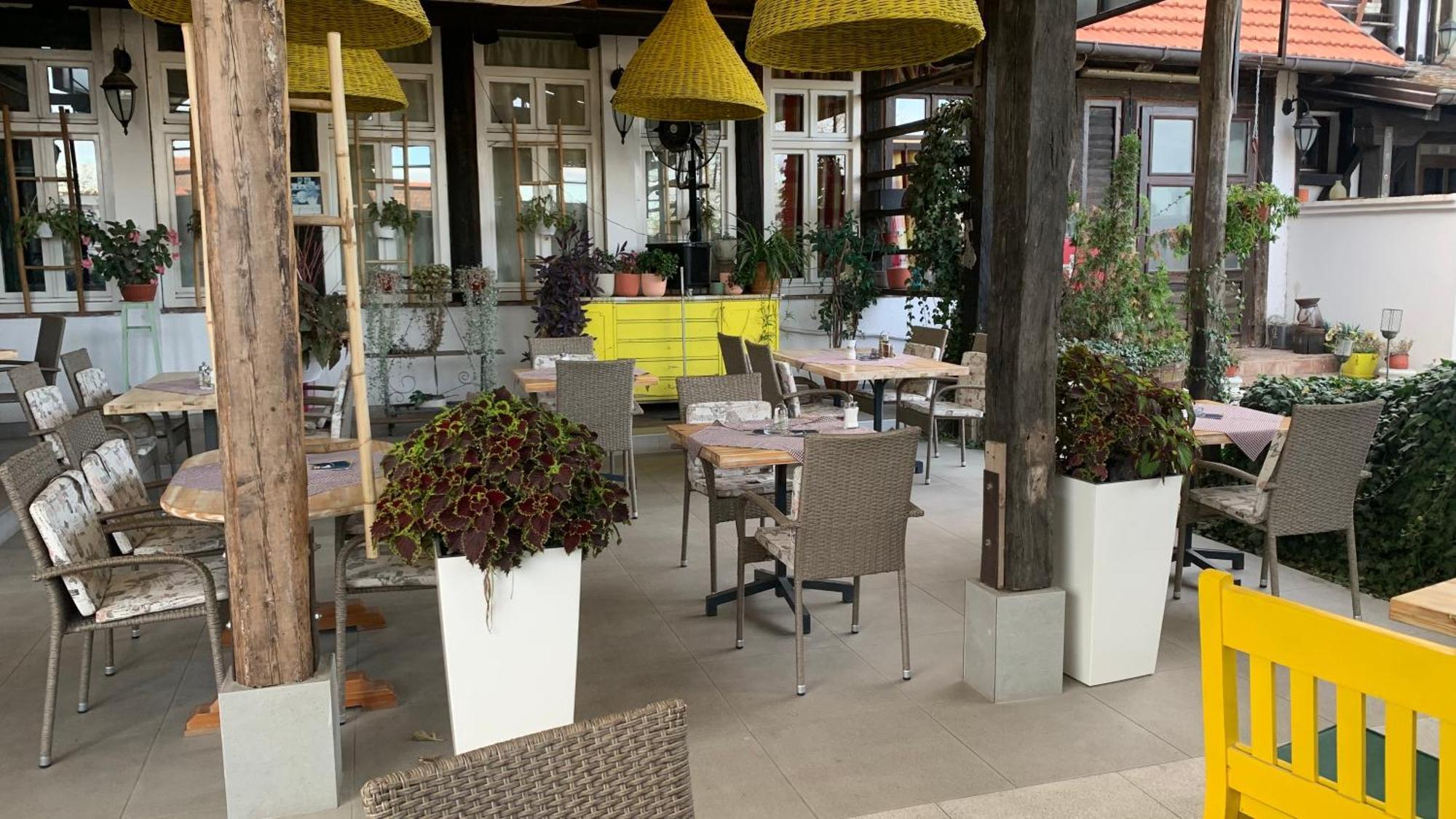 Hotel Konak Tammy Platicevo - ชาบาซ ภายนอก รูปภาพ