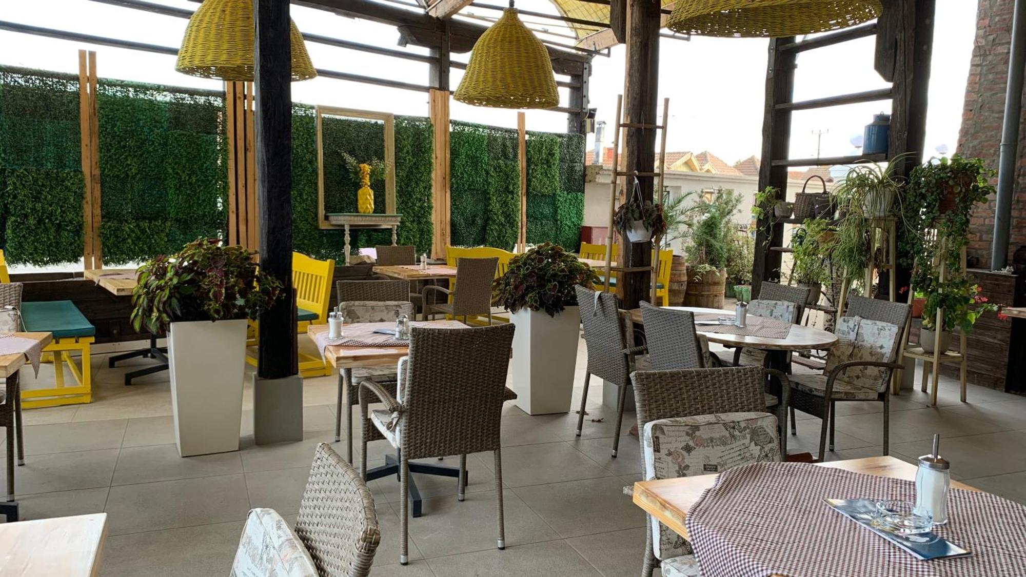 Hotel Konak Tammy Platicevo - ชาบาซ ภายนอก รูปภาพ