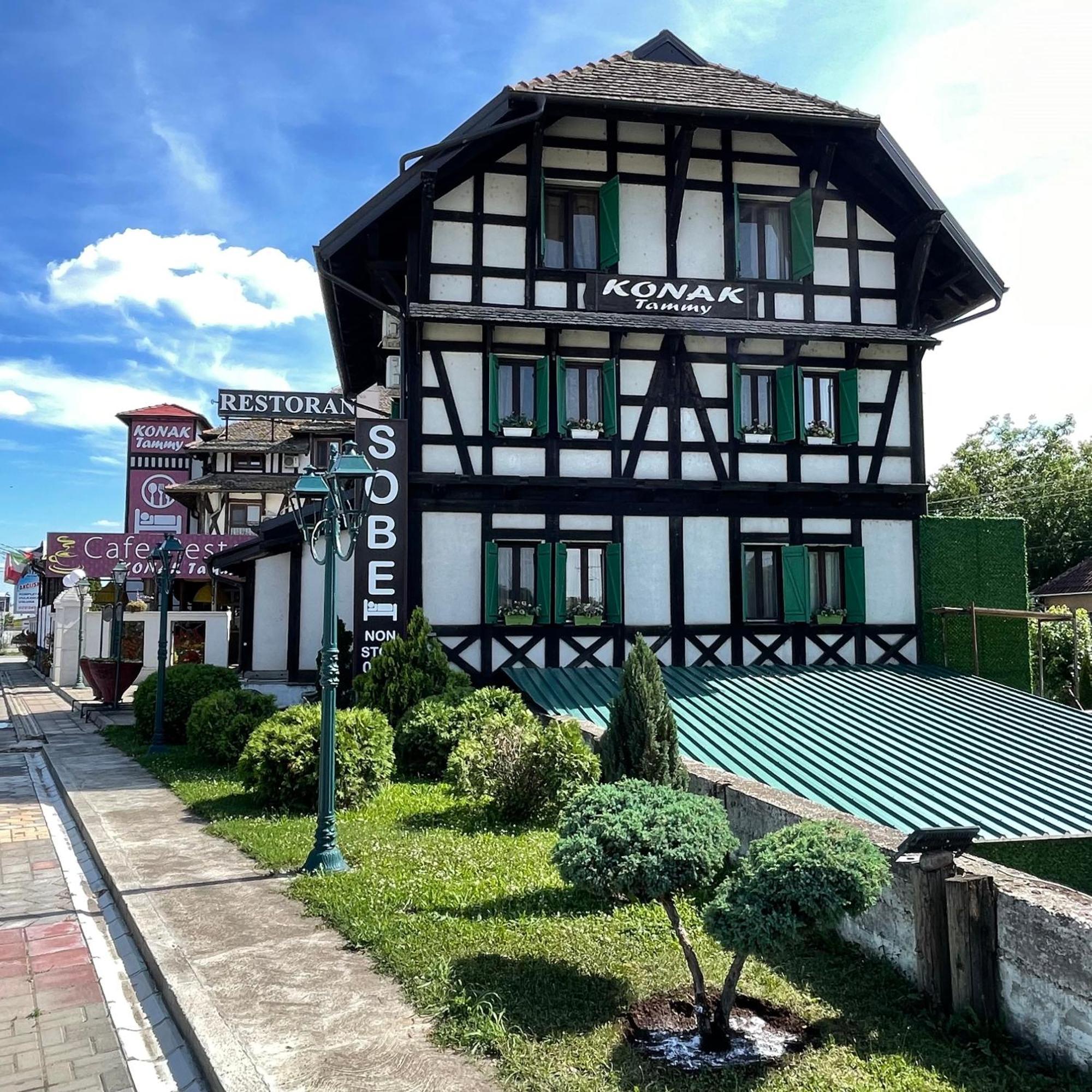 Hotel Konak Tammy Platicevo - ชาบาซ ภายนอก รูปภาพ