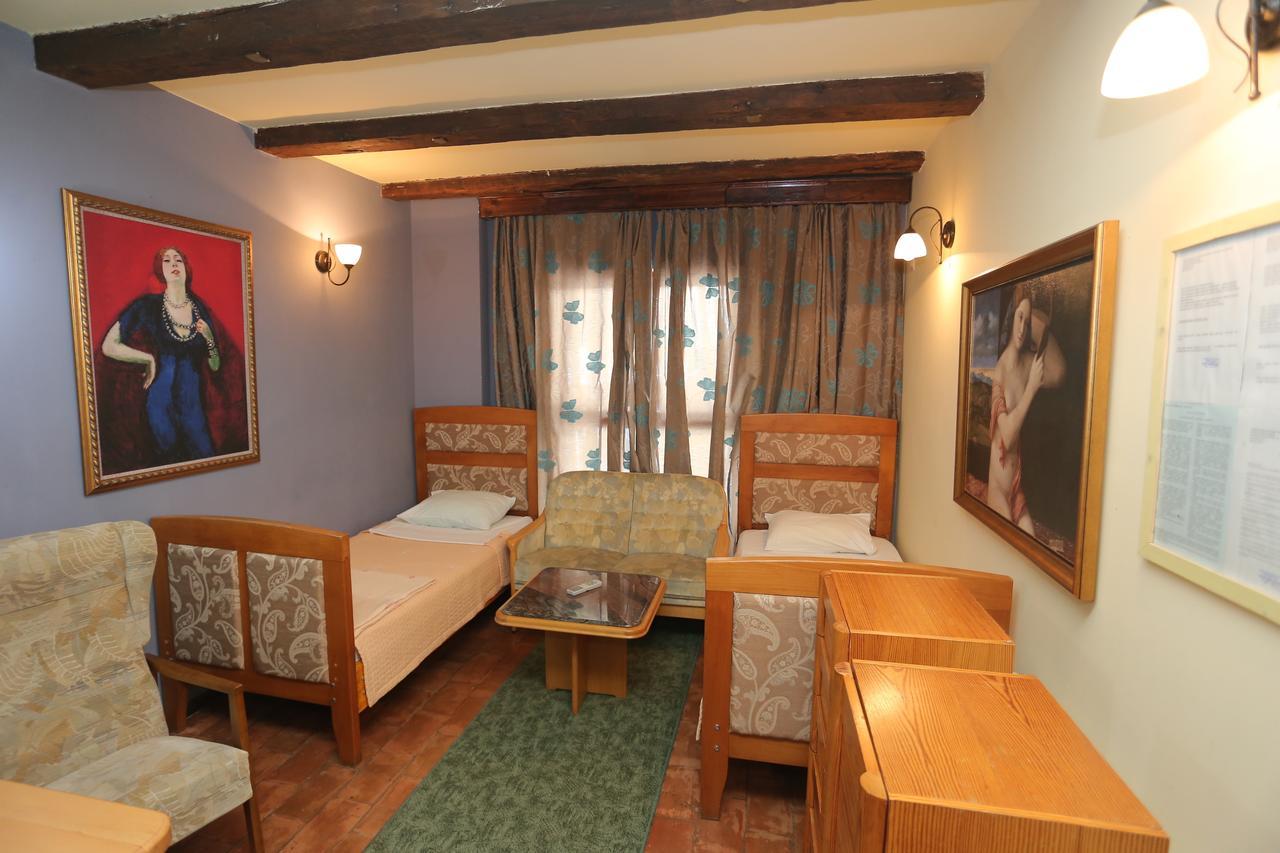 Hotel Konak Tammy Platicevo - ชาบาซ ห้อง รูปภาพ