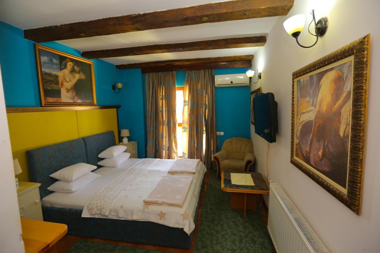 Hotel Konak Tammy Platicevo - ชาบาซ ภายนอก รูปภาพ
