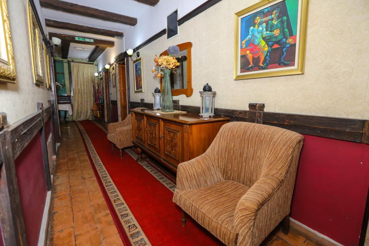 Hotel Konak Tammy Platicevo - ชาบาซ ภายนอก รูปภาพ